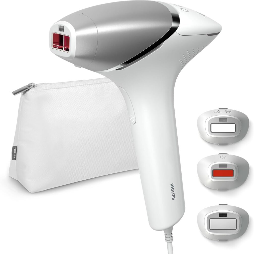 ルメア光美容器8000(シルバー)