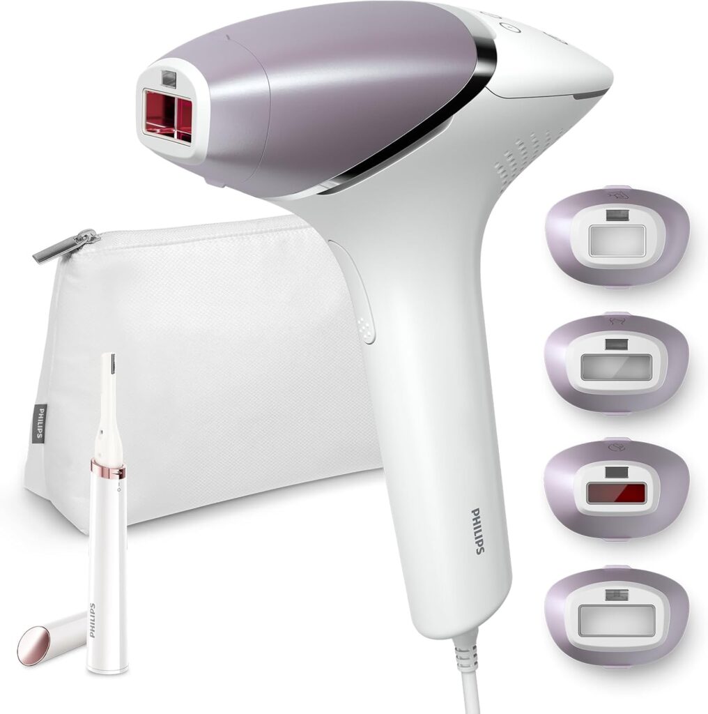 ルメア光美容器8000(パールピンク)