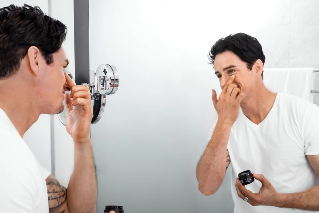 DISMクリーミーフォームウォッシュブラックはこんな人にオススメ!