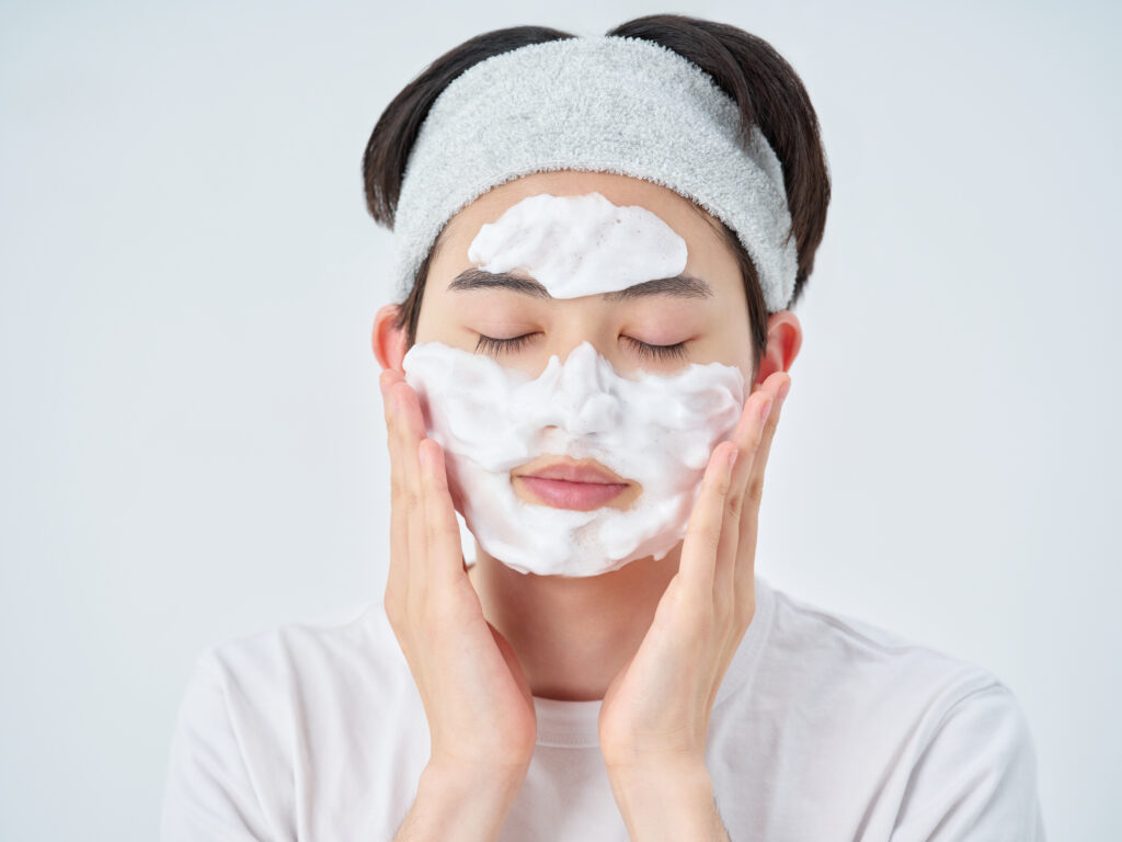 DISMクリーミーフォームウォッシュ(ノーマル)はこんな人にオススメ!